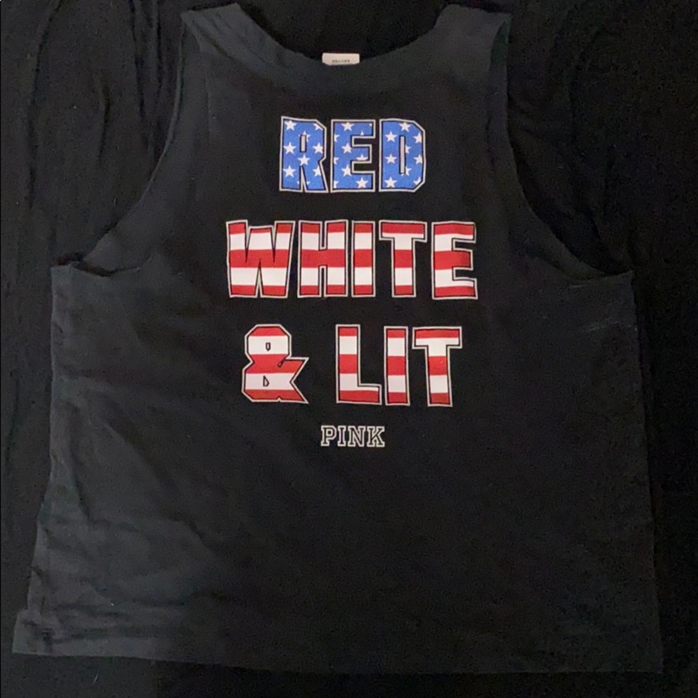 Victoria’s Secret tank